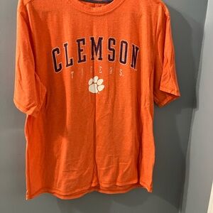 Clemson Tigers Orange T-Shirt